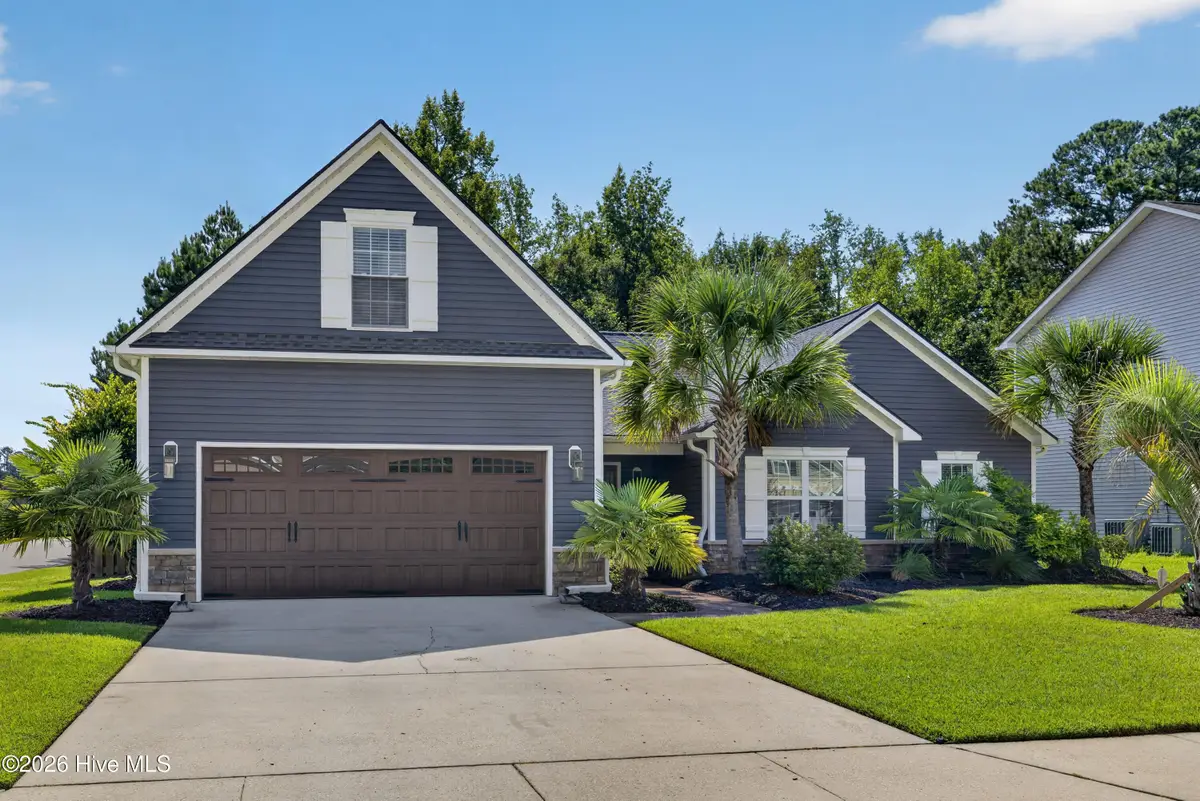 8531 Old Forest Drive Ne, Leland, NC 28451 - #1