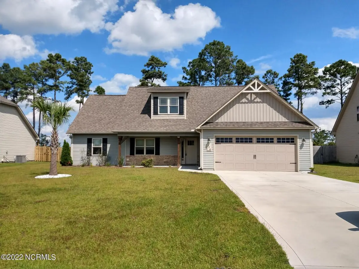 526 Deep Inlet Drive, Sneads Ferry, NC 28460 - #1