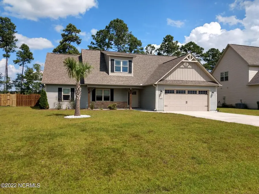 526 Deep Inlet Drive, Sneads Ferry, NC 28460 - #2