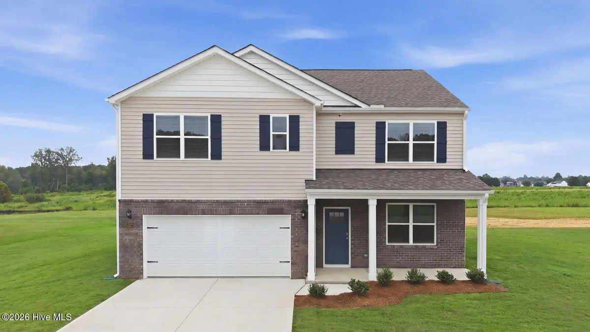 120 Brookberry Court, Rocky Mount, NC 27804 - #1