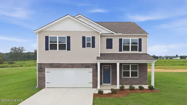 120 Brookberry Court, Rocky Mount, NC 27804