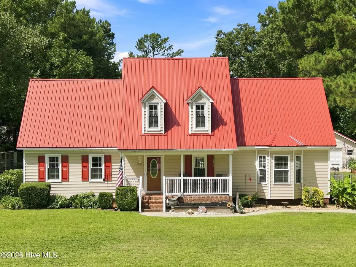 2225 Kathleen Drive, Greenville, NC 27858 - #1