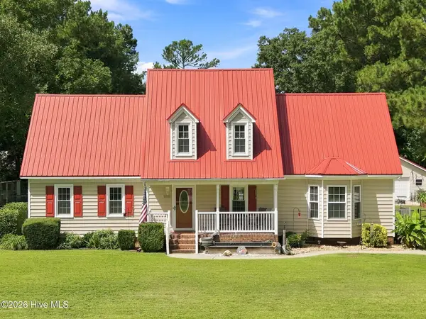 2225 Kathleen Drive, Greenville, NC 27858