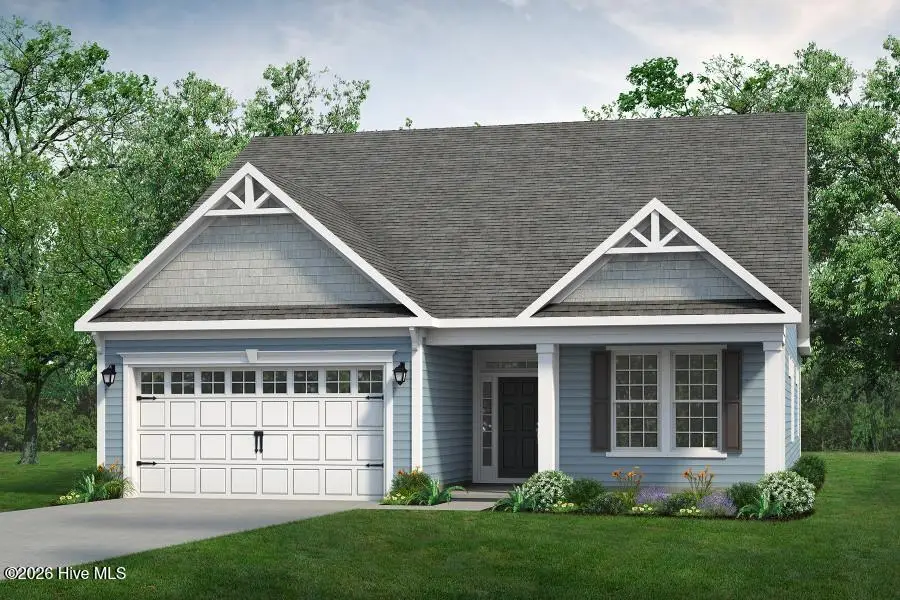 1712 Myrica Trail Nw, Calabash, NC 28467 - #1