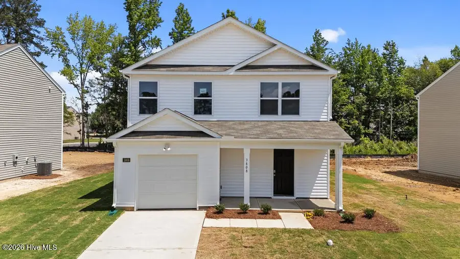 3609 Huntsmoor Lane Nw, Wilson, NC 27896 - #2