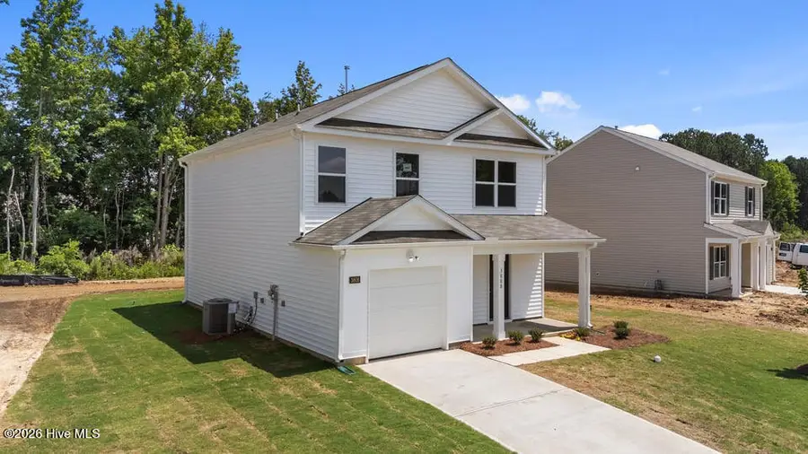 3609 Huntsmoor Lane Nw, Wilson, NC 27896 - #3