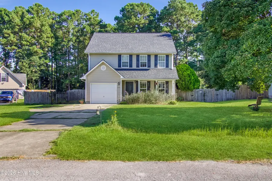 206 Reef Lane, Richlands, NC 28574 - #2