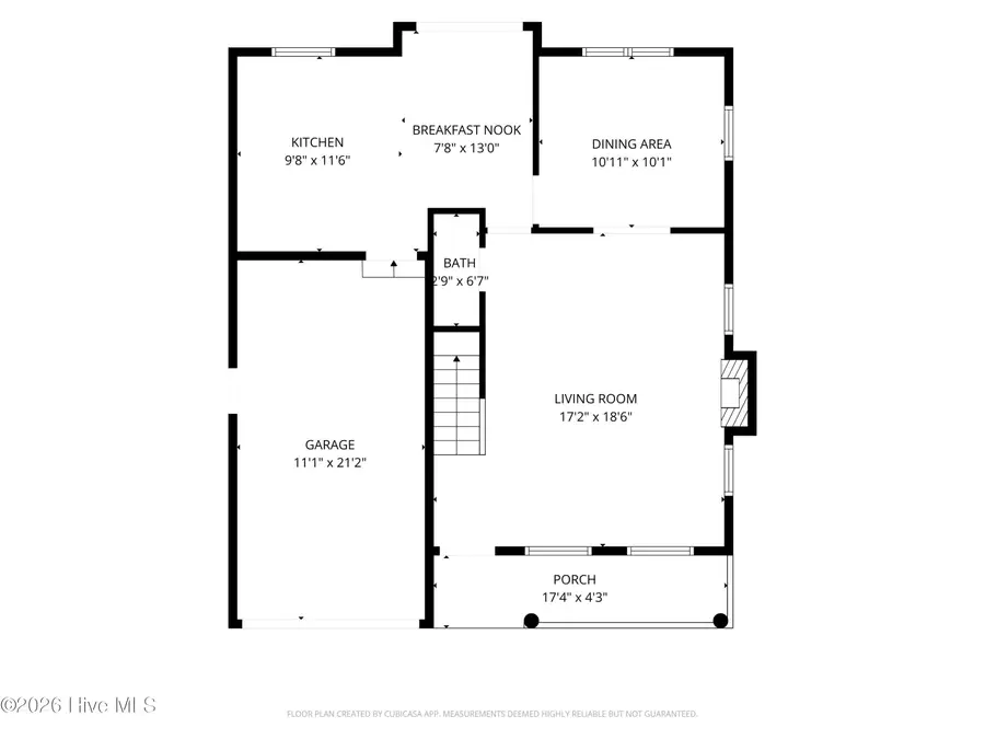 206 Reef Lane, Richlands, NC 28574 - #3