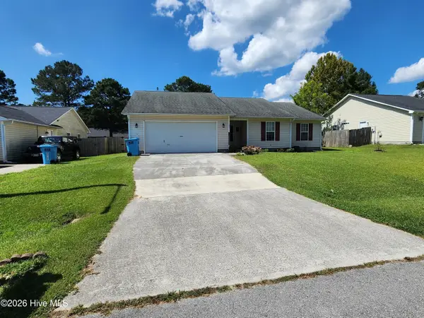 302 Carlisle Court, Jacksonville, NC 28540