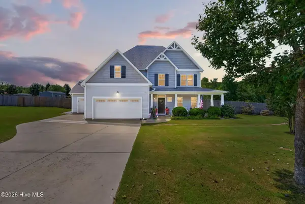 519 Daylily Court, Carthage, NC 28327