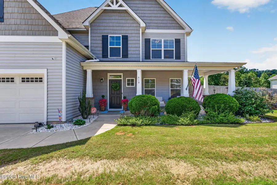 519 Daylily Court, Carthage, NC 28327 - #3