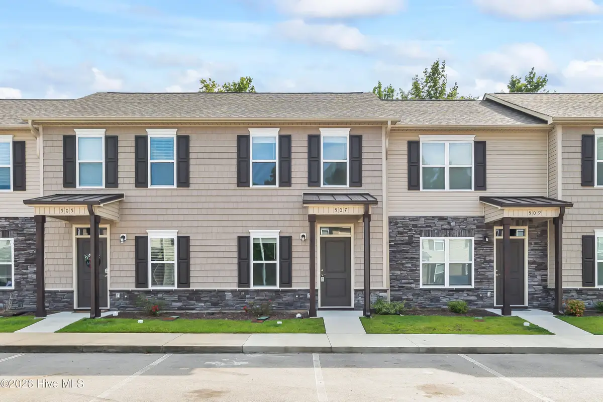 509 Pate Drive, Midway Park, NC 28544 - #1