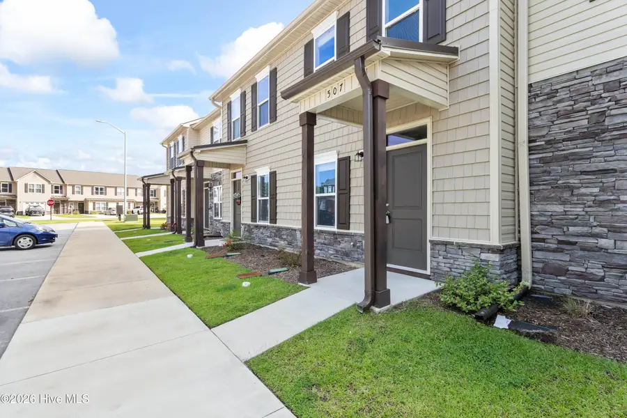 509 Pate Drive, Midway Park, NC 28544 - #2
