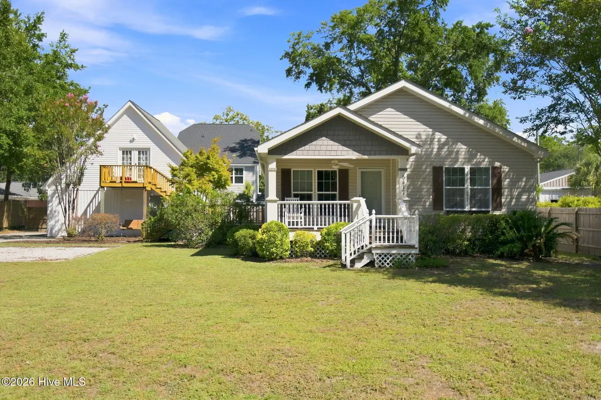 5417 Park Avenue, Wilmington, NC 28403 - #1