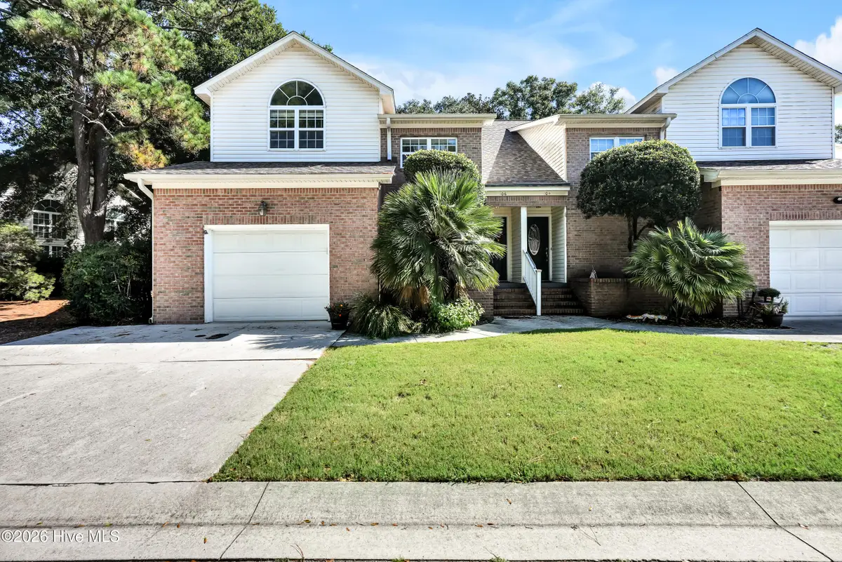 106 Lighthouse Drive, Carolina Beach, NC 28428 - #1
