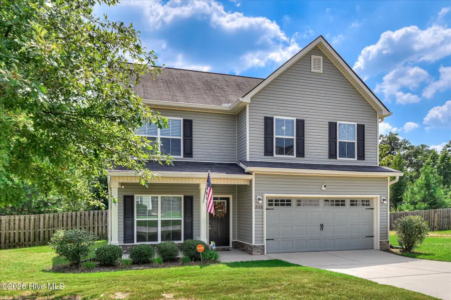 2126 Grove Landing Way, Grovetown, GA 30813 - #2