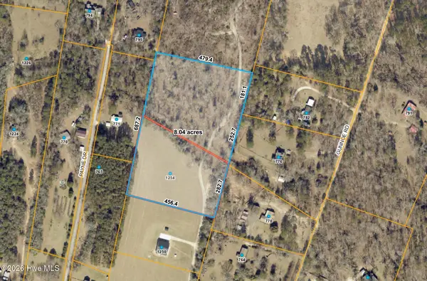 1254 County Line Road, Harlem, GA 30814