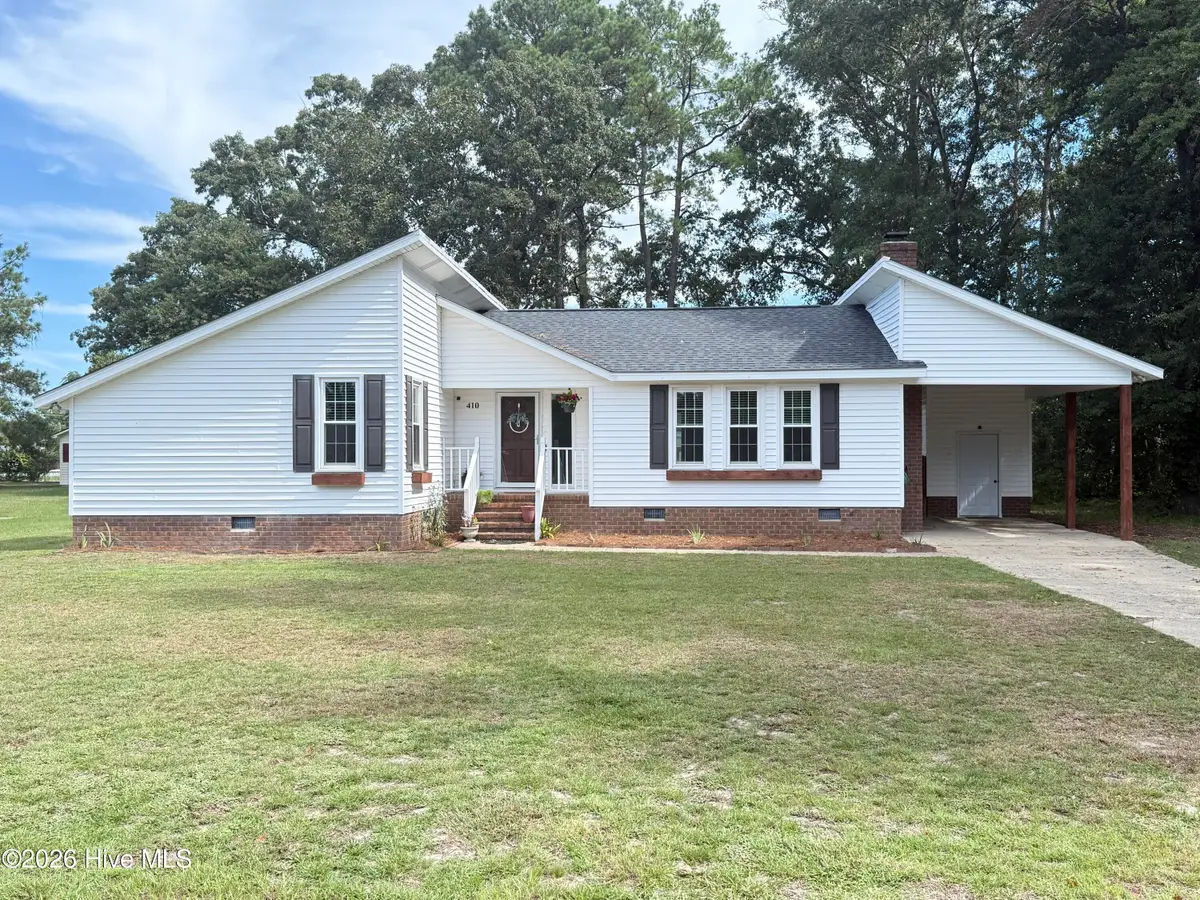 410 Waters Circle, Goldsboro, NC 27534 - #1