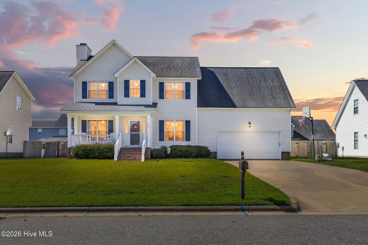 709 Alexandria Lane, Winterville, NC 28590 - #1