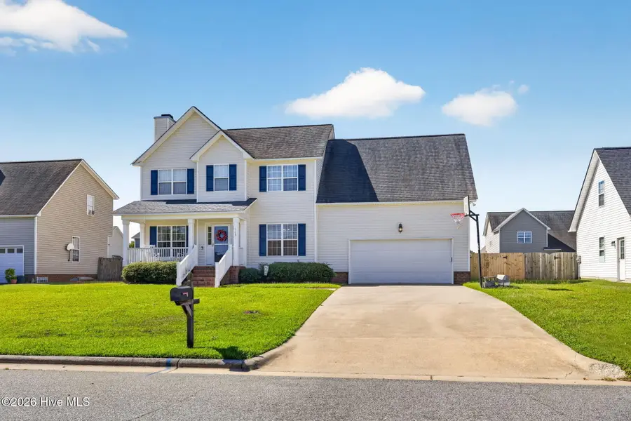 709 Alexandria Lane, Winterville, NC 28590 - #2