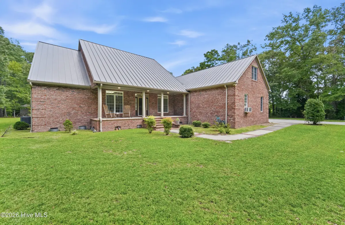 1380 Oak Grove Road, Trenton, NC 28585 - #1