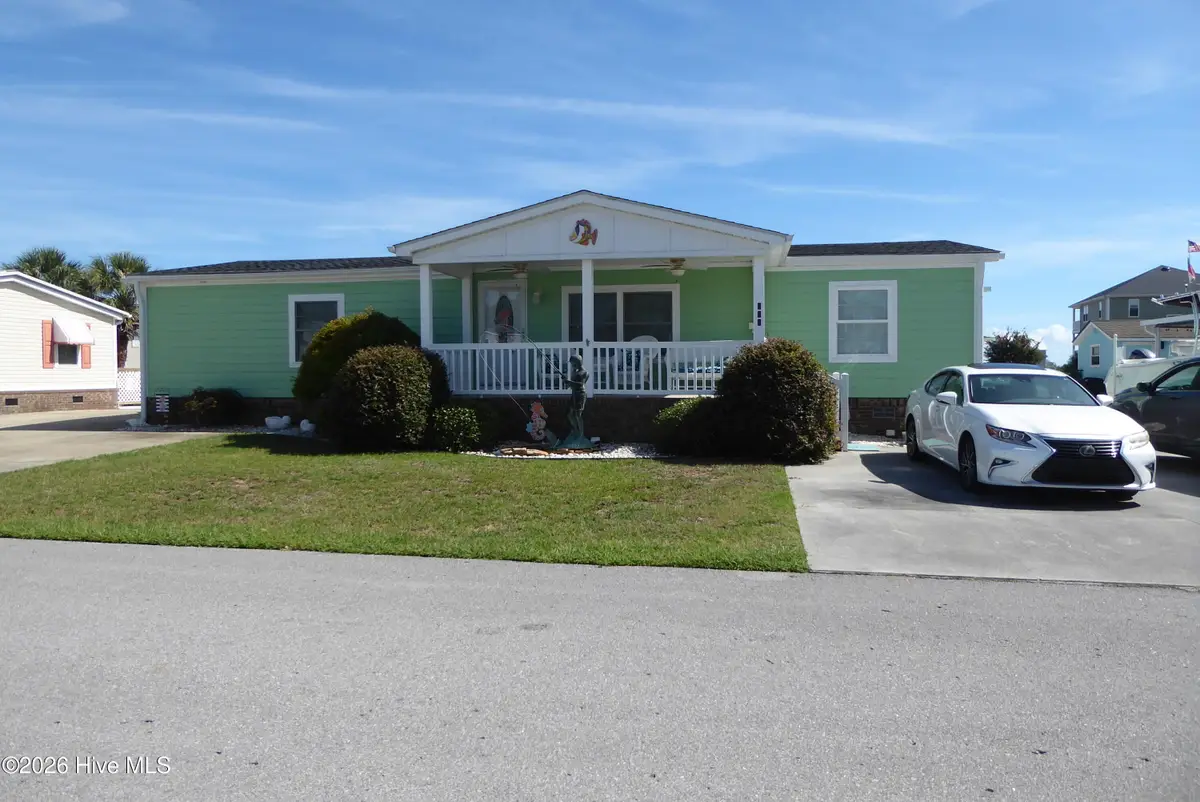 211 Blue Goose Lane, Newport, NC 28570 - #1