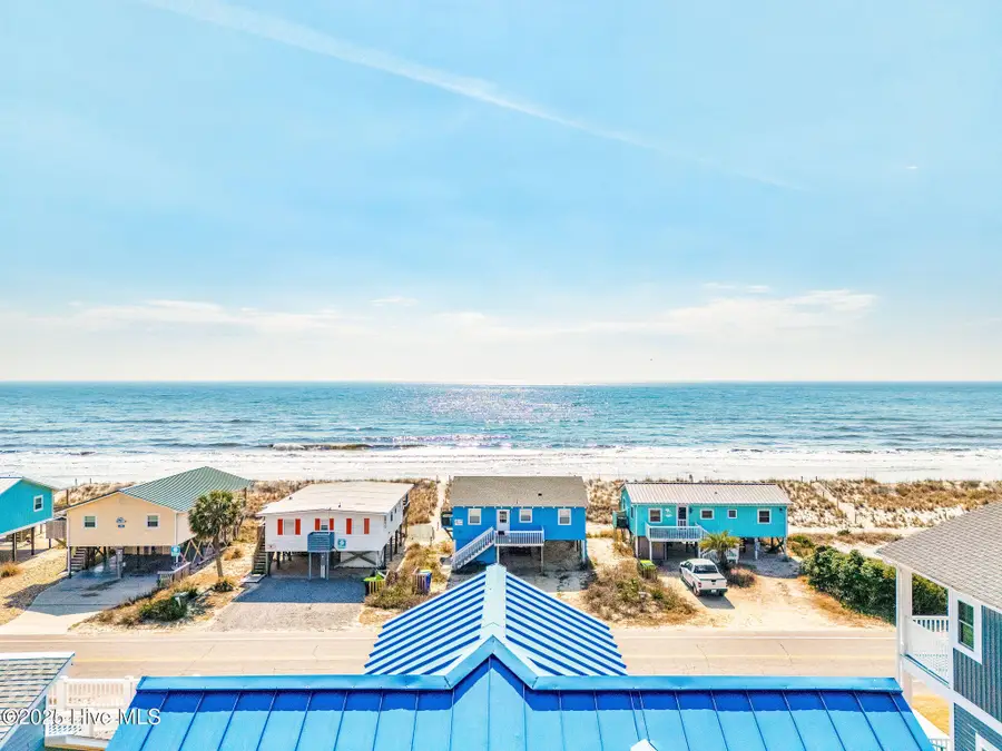 318 E Beach Drive, Oak Island, NC 28465 - #2