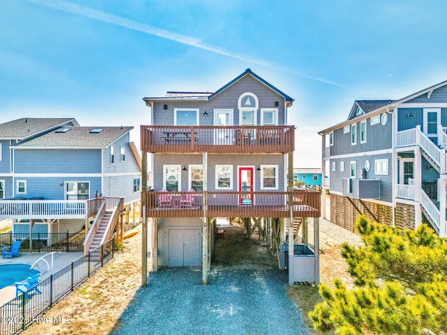 318 E Beach Drive, Oak Island, NC 28465 - #3