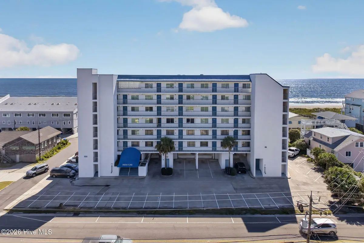 901 S Lake Park Boulevard #307, Carolina Beach, NC 28428 - #1