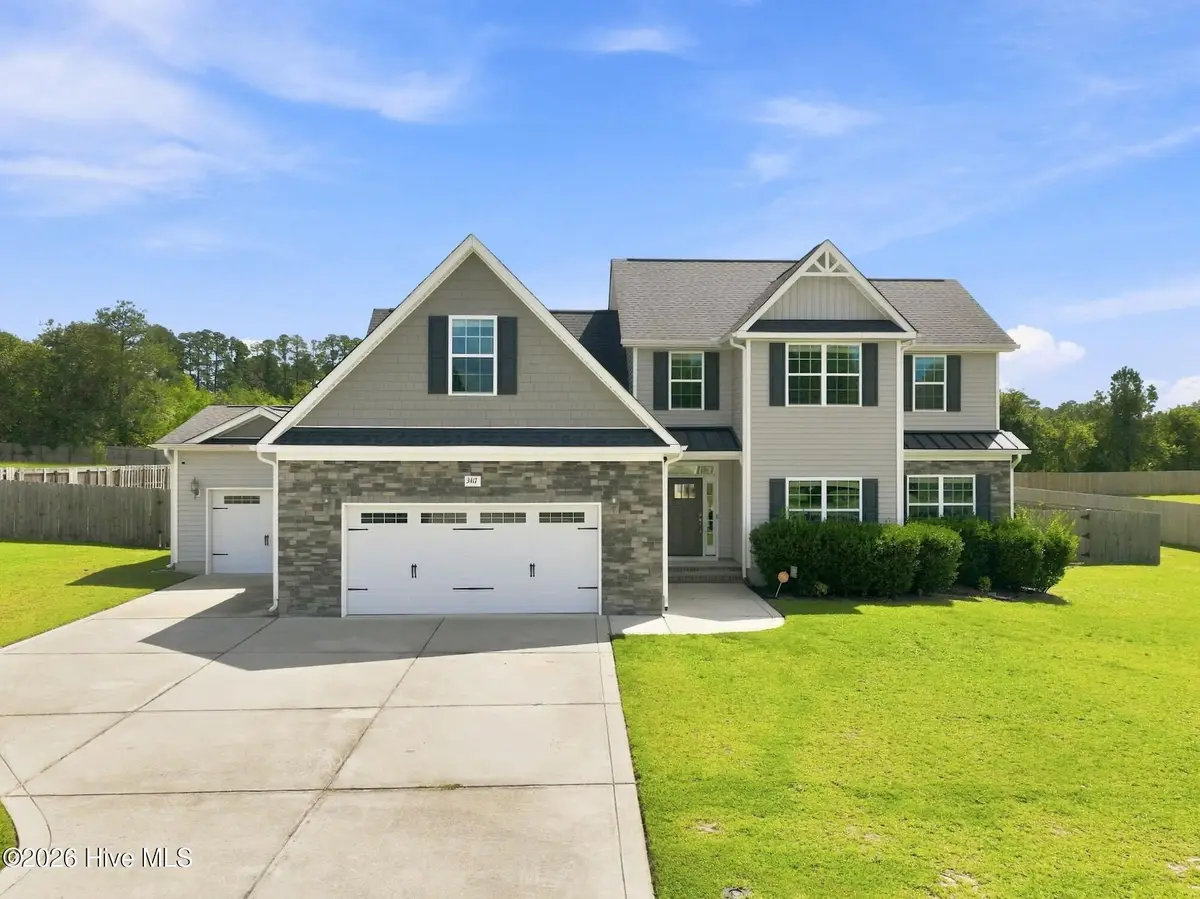 3417 Burberry Drive, Fayetteville, NC 28306 - #1