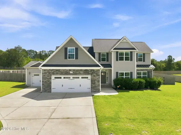 3417 Burberry Drive, Fayetteville, NC 28306