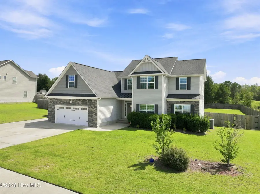 3417 Burberry Drive, Fayetteville, NC 28306 - #2