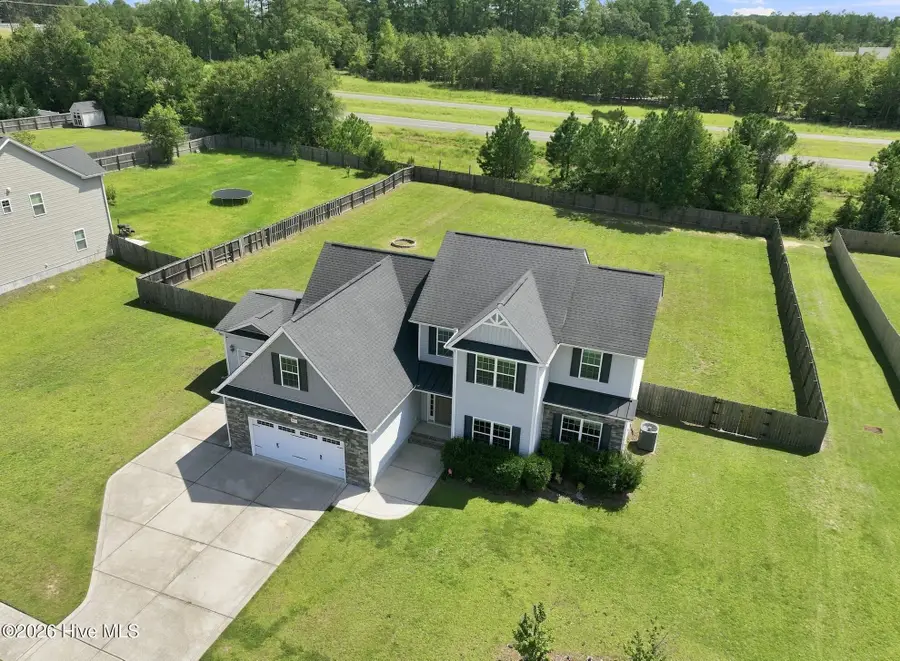 3417 Burberry Drive, Fayetteville, NC 28306 - #3