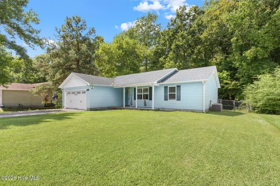 216 S Creek Drive, Jacksonville, NC 28540 - #2