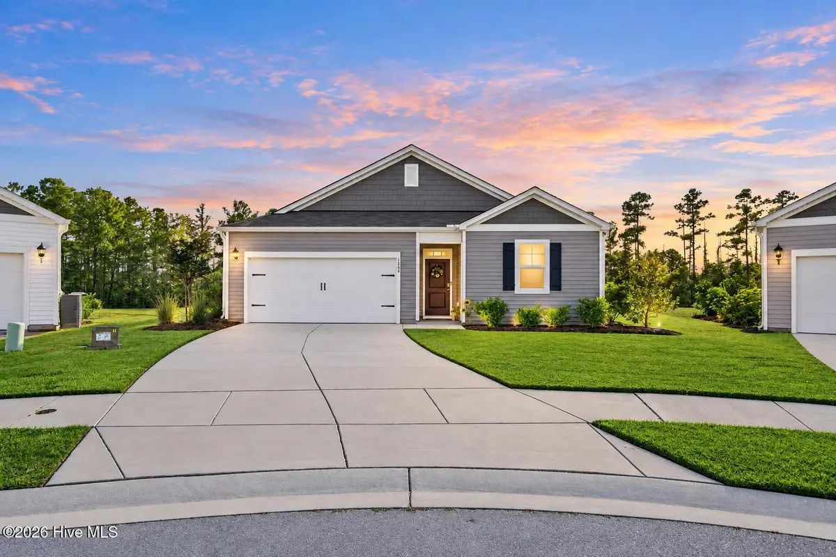 5404 Black Oak Court #Lot 33, Winnabow, NC 28479 - #1