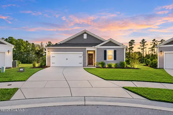 5404 Black Oak Court #Lot 33, Winnabow, NC 28479