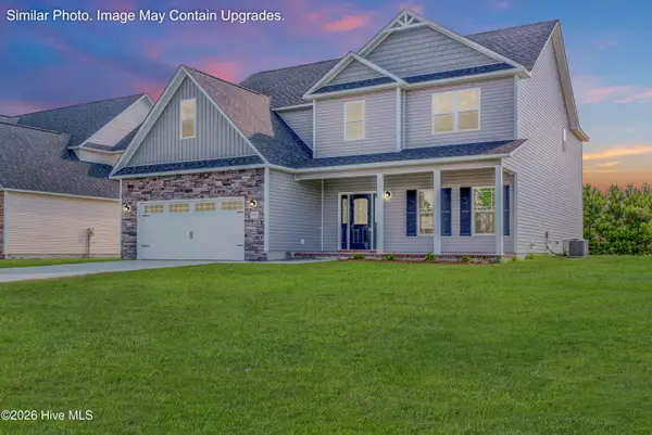 754 Quiet Meadow Drive #Lot 61, Jacksonville, NC 28546