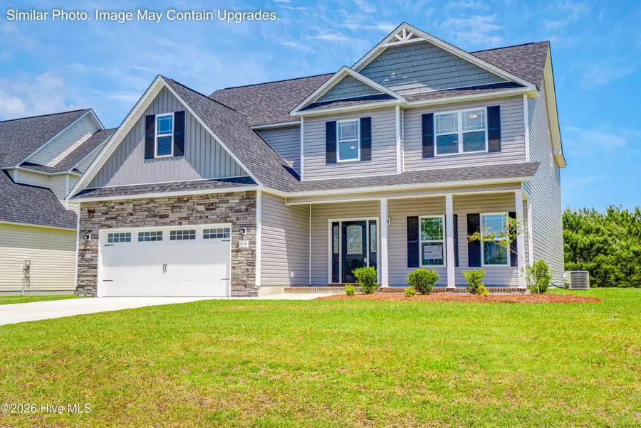 754 Quiet Meadow Drive #Lot 61, Jacksonville, NC 28546 - #3