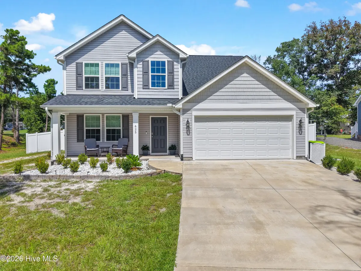 625 Millslough Lane, Sunset Beach, NC 28468 - #1