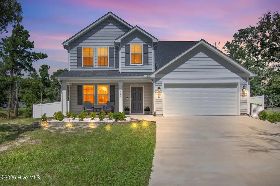 625 Millslough Lane, Sunset Beach, NC 28468 - #3