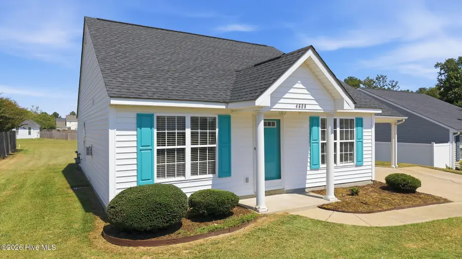 4608 Primrose Place, Rocky Mount, NC 27804 - #3