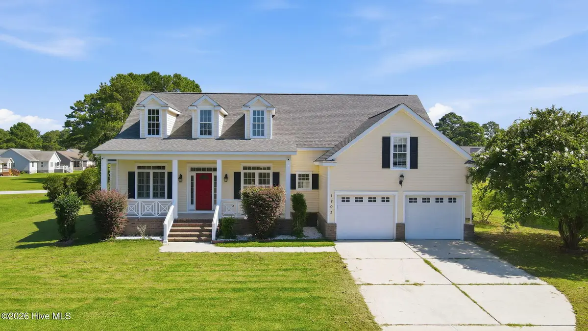 1203 Coral Reef Court, New Bern, NC 28560 - #1