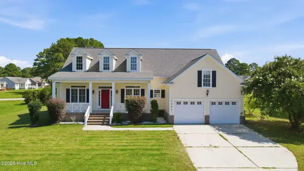 1203 Coral Reef Court, New Bern, NC 28560