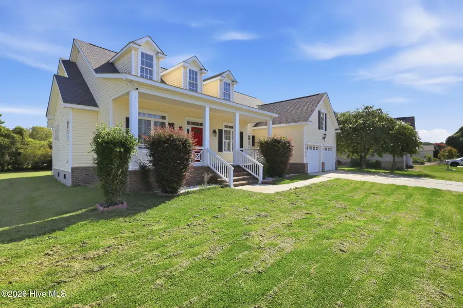 1203 Coral Reef Court, New Bern, NC 28560 - #2
