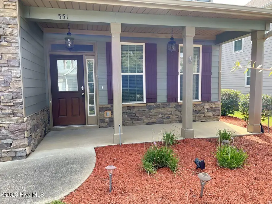 551 Bunchgrass Street, Evans, GA 30809 - #3