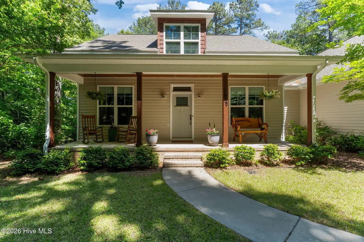 1659 E Indiana Avenue, Southern Pines, NC 28387 - #1