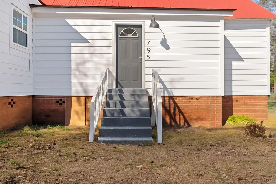 795 Leitner Street, Graniteville, SC 29829 - #2