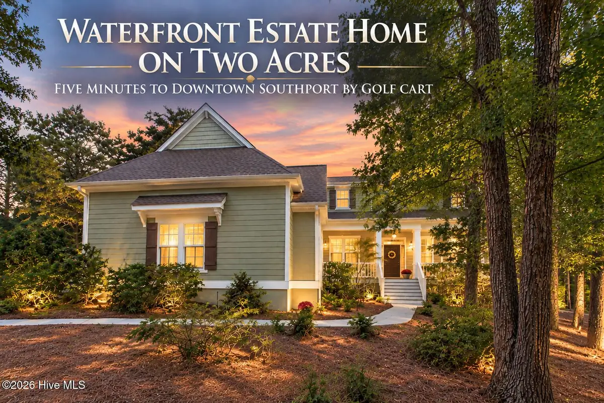 5208 White Ibis Court, Southport, NC 28461 - #1