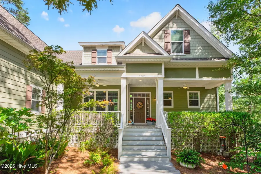5208 White Ibis Court, Southport, NC 28461 - #3