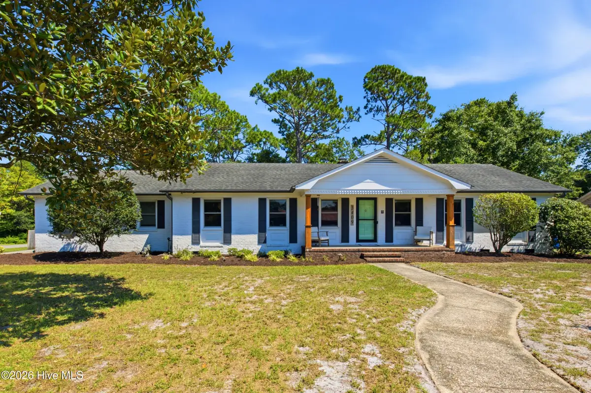 3409 Bragg Drive, Wilmington, NC 28409 - #1